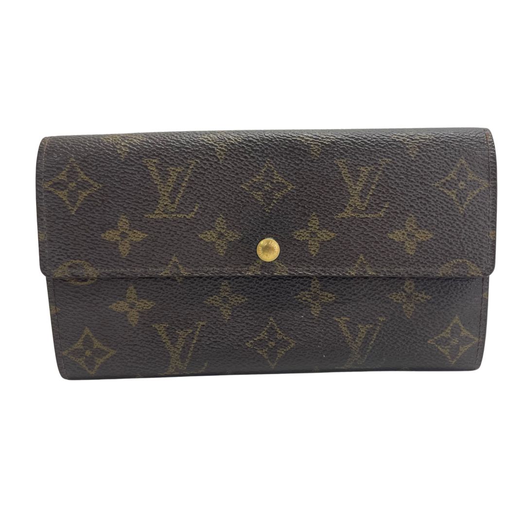 2311 LOUIS VUITTON ルイヴィトン モノグラム 長財布