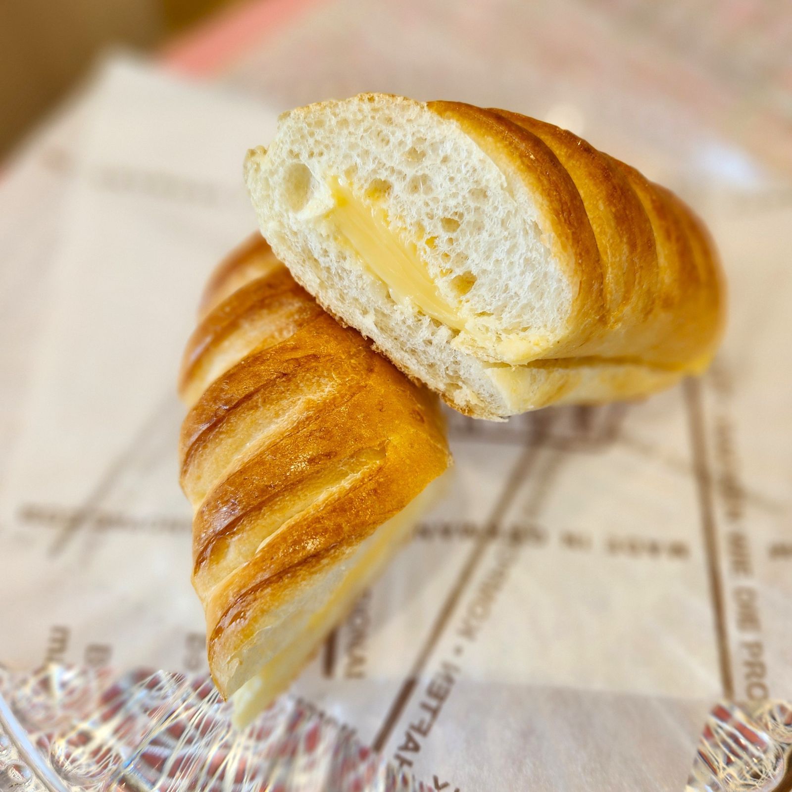 焼き立てパン詰め合わせ♪【12日製造冷凍発送】超特♥濃厚チーズ＆シフォン菓子♥ 最新食品・飲料・酒 - 焼き立てパン詰め合わせ♪【12日製造冷凍