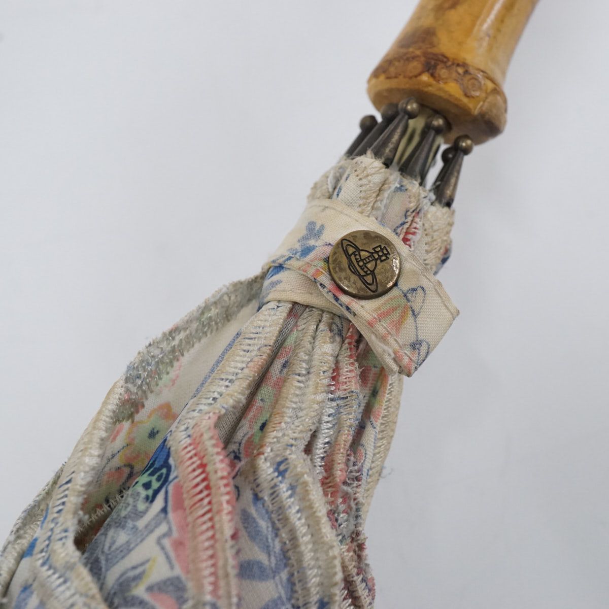 美品！Viviennewestwood ヴィヴィアンウエストウッド　パゴダ日傘 傘 Vivienne Westwood ヴィヴィアンウエストウッド USED品