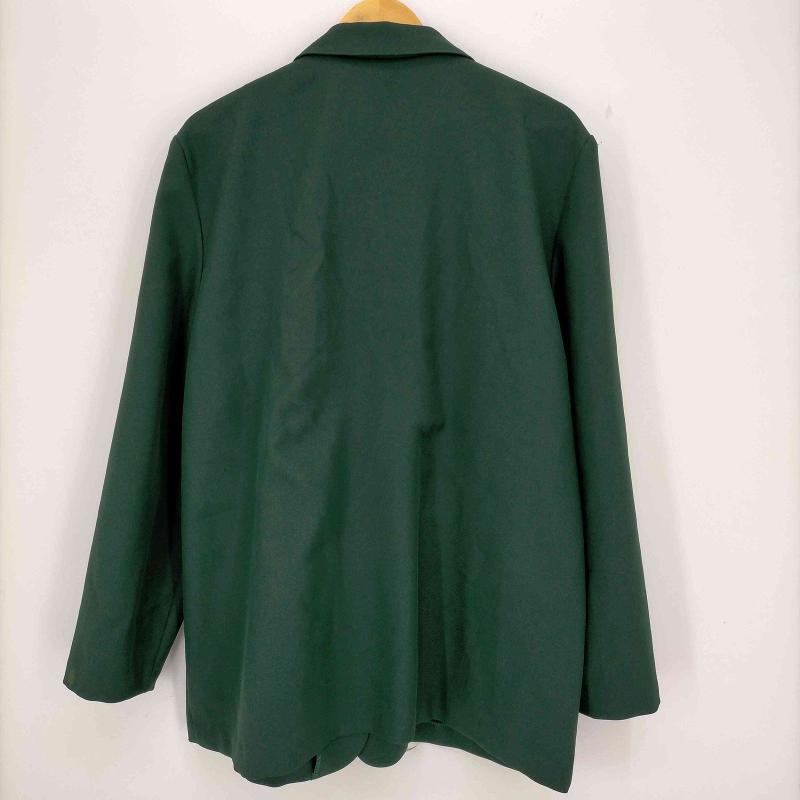 アルフレッドダナー ALFRED DUNNER 90s USA製 金ボタン 2B テーラード 