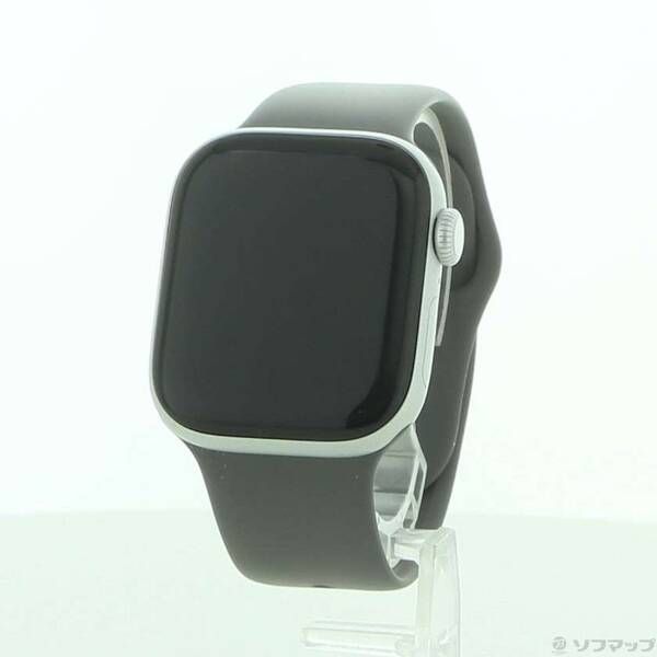 〔 〕 Apple Watch Series 10 GPS 42mm シルバーアルミニウムケース ストーングレイスポーツバンド