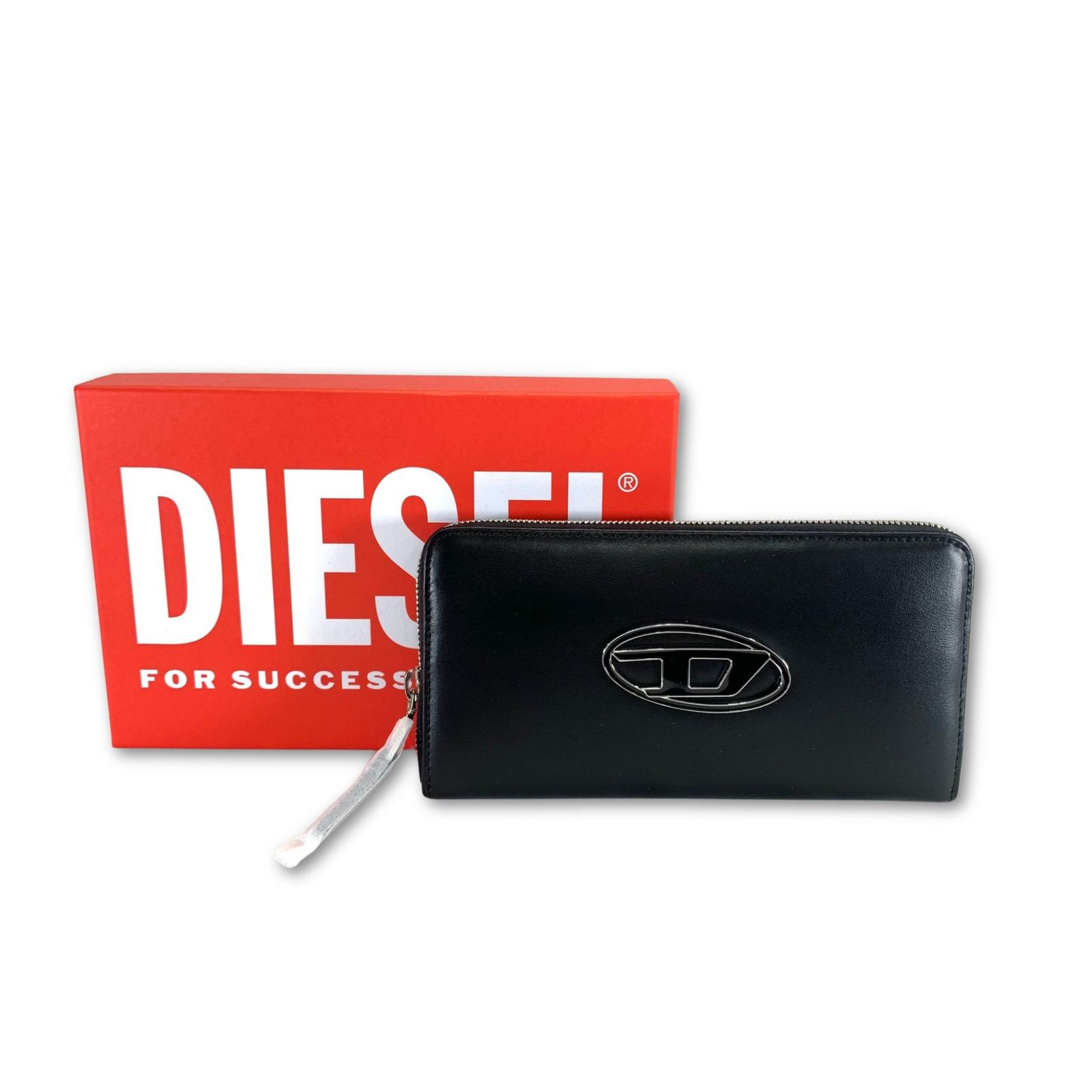 未使用級　ディーゼル　DIESEL 長財布　ラウンドファスナー　S5533 楽天市場】DIESEL ディーゼル 小銭入れ付きラウンドファスナー長
