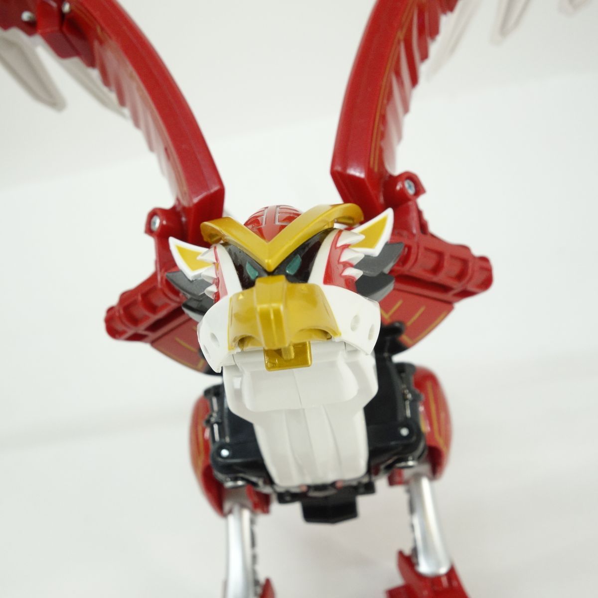 百獣戦隊ガオレンジャー パワーアニマルシリーズ ガオファルコン