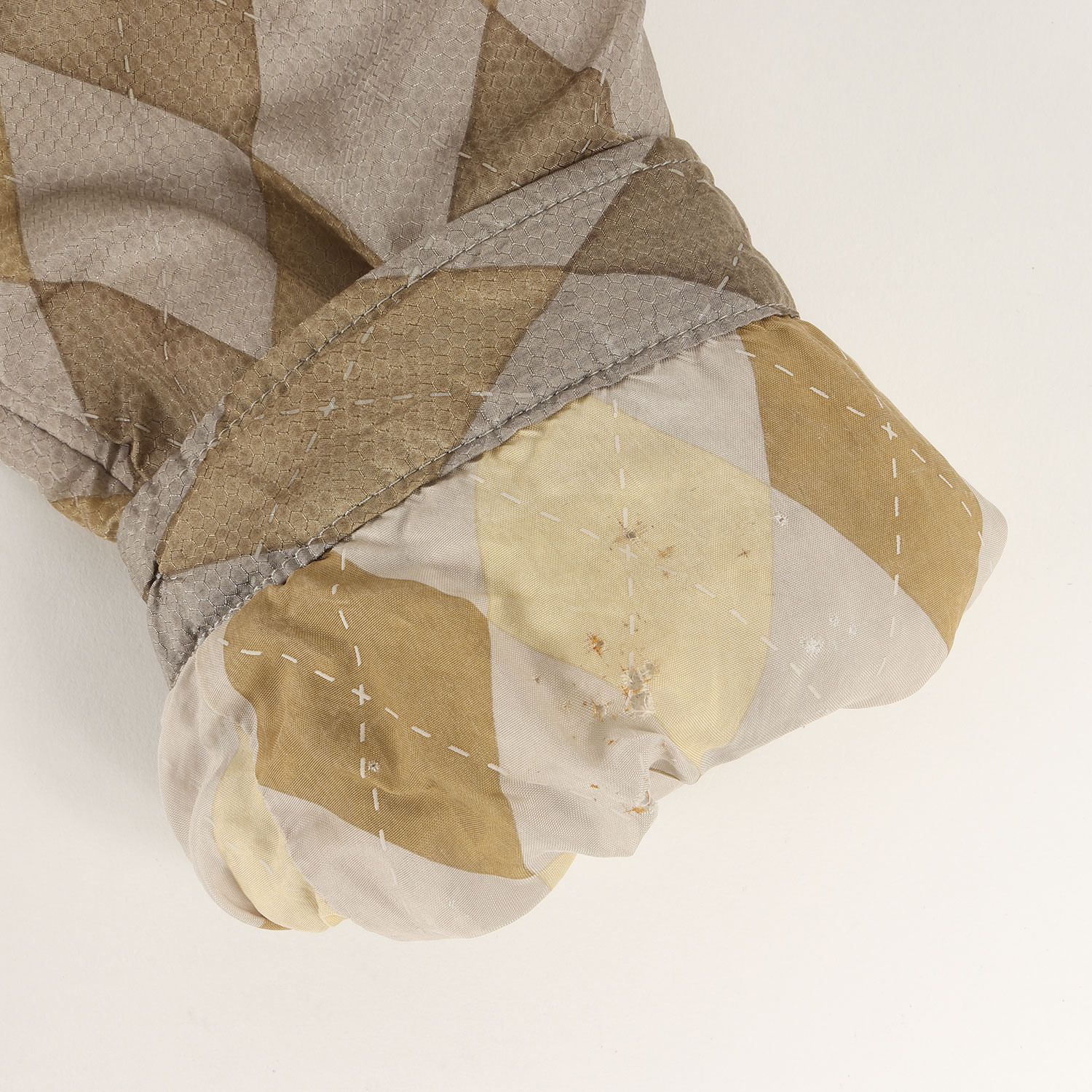 アンダーカバージップジャケットmelting pot期アーカイブ 00aw