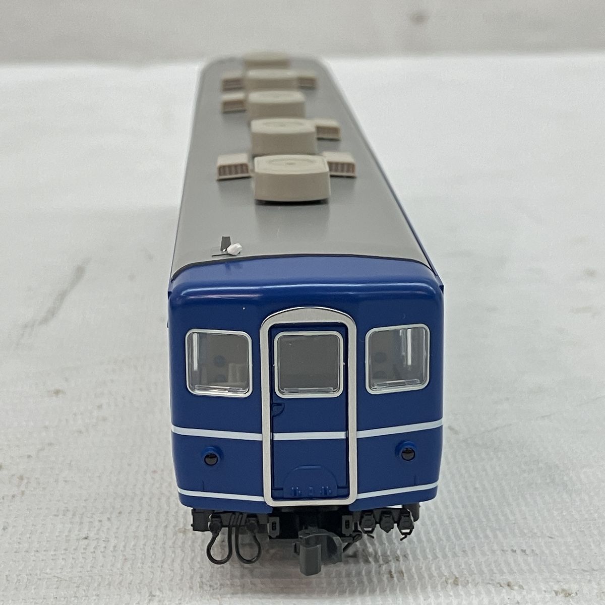 KATO #1-502 JNR Series 12 Coach Type 