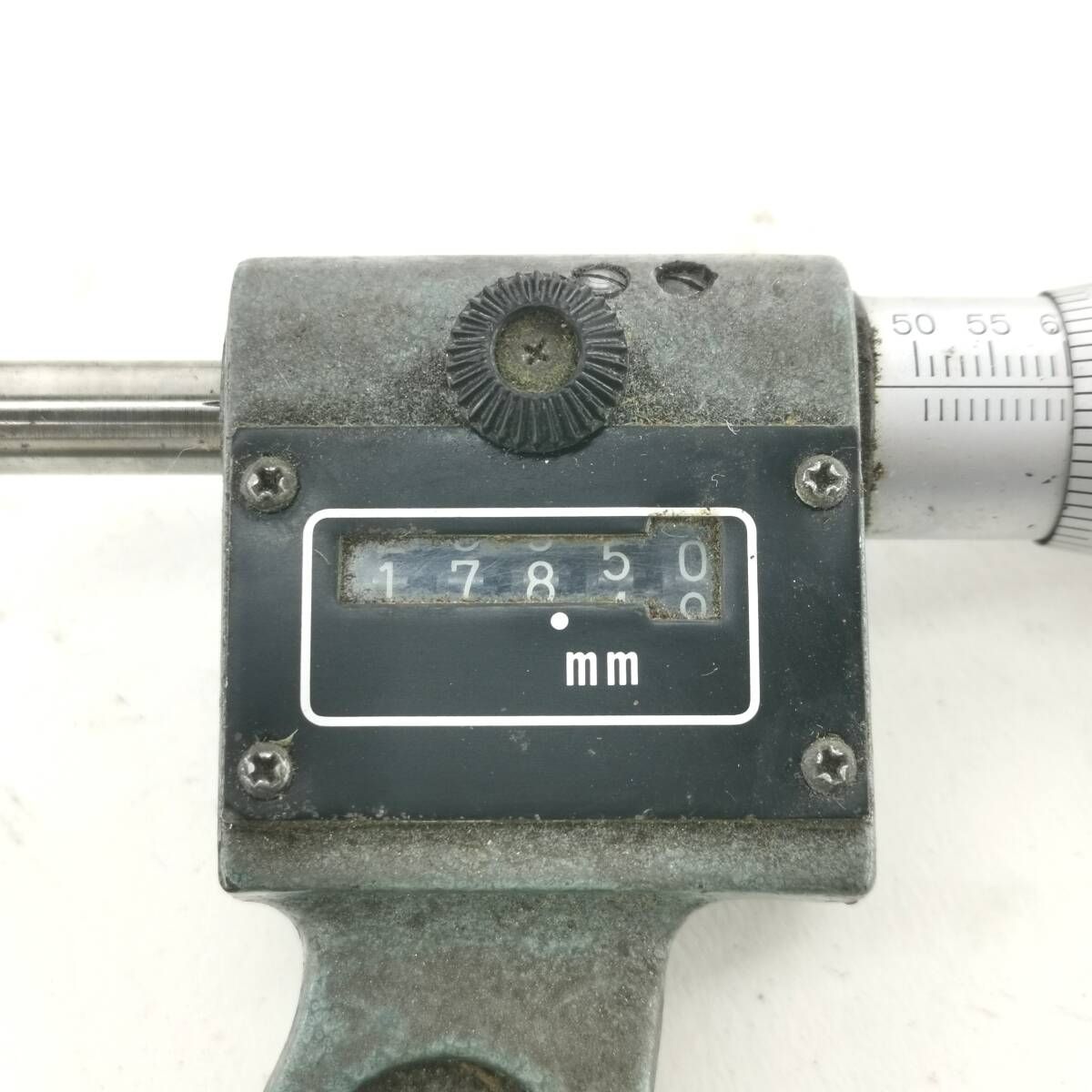 MITUTOYO ミツトヨ 外側マイクロメータ OM-175(103-143) 測定範囲:150 
