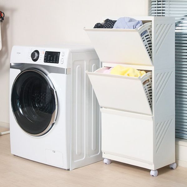 ランドリーバスケット