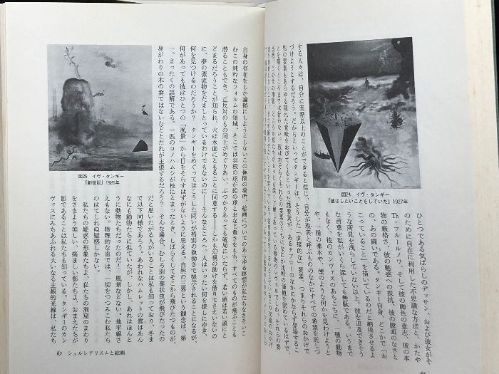 シュルレアリスムと絵画 人文書院 アンドレ ブルトン