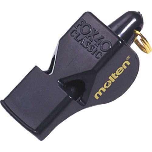 【新品・2営業日で発送】モルテン フォックス40_ホイッスル (FOX40)【入数:6】