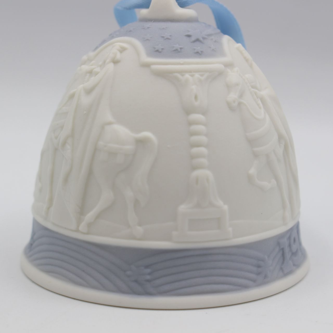 ⭐︎希少⭐︎ リヤドロ 2011 クリスマスボール　イヤーボール　オーナメント ⭐︎希少⭐︎ リヤドロ 2011 クリスマスボール イヤーボール