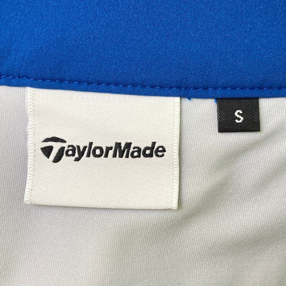 サイズ：S TAYLOR MADE テーラーメイド ;2022年 スウェットパンツ  ブルー系 [240101447305] ゴルフウェア メンズ ストスト サイズ：S TAYLOR MADE テーラーメイド インナー付スカート