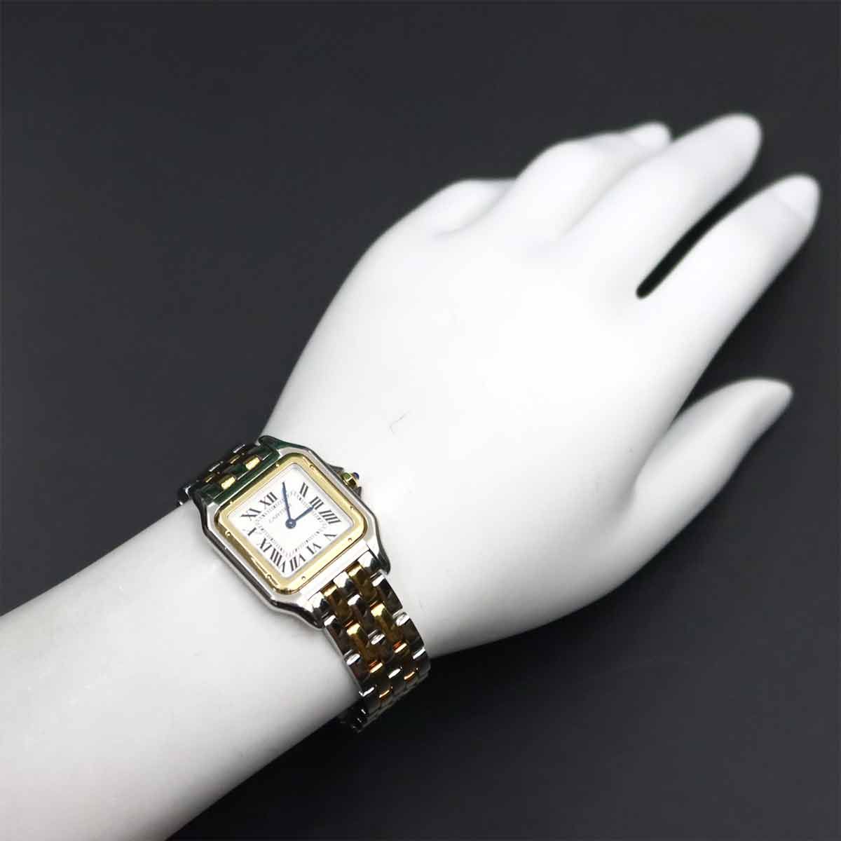 CARTIER カルティエ タンクフランセーズSM アジア限定 W51026Q3