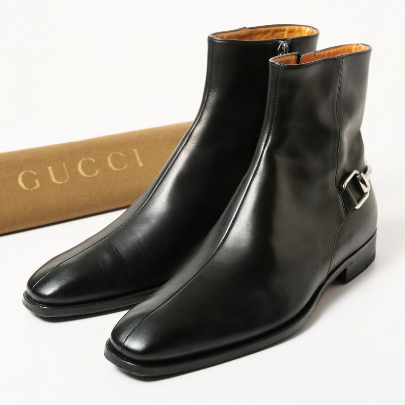 GUCCI サイドジップブーツ GUCCI グッチ サイドジップブーツ 【公式通販】