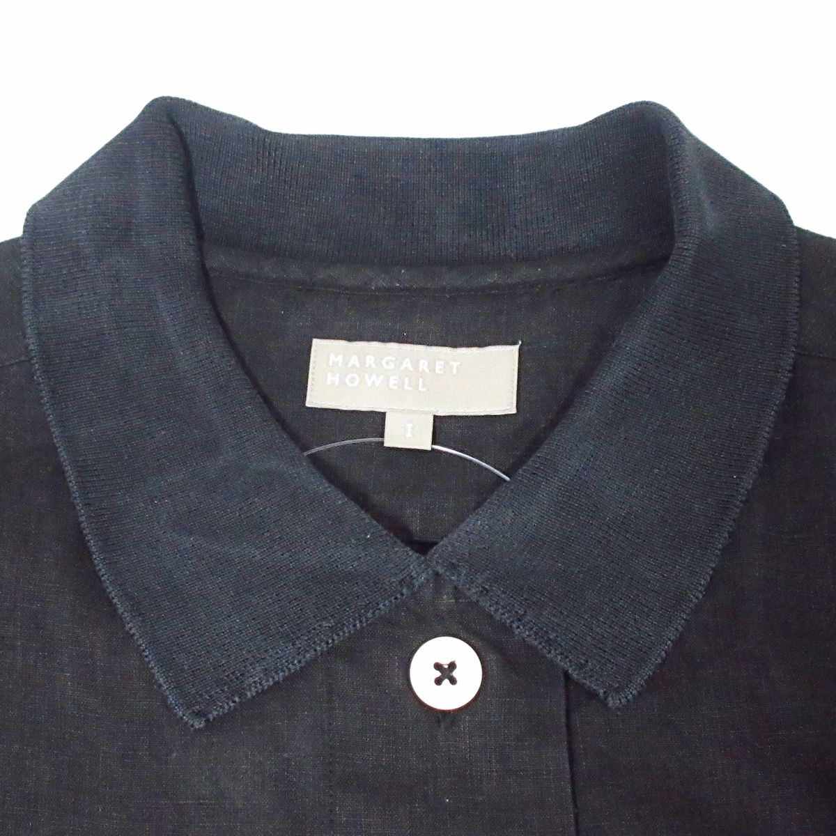 MargaretHowell(マーガレットハウエル) ノースリーブシャツ