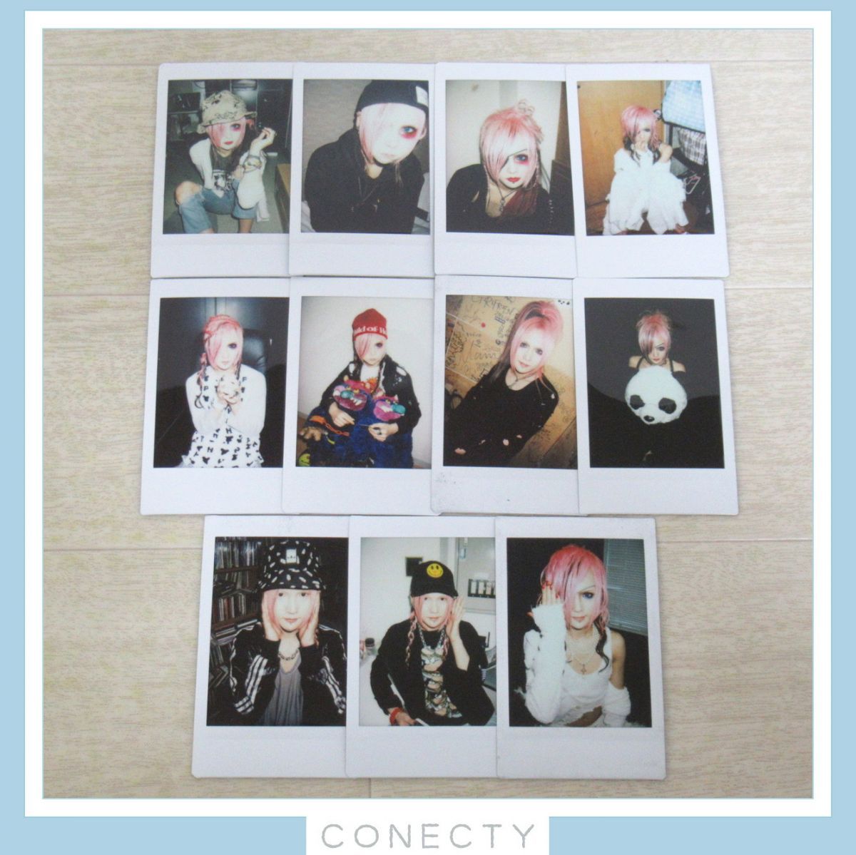 V系☆MEJIBRAY【MiA】チェキ【2】の通販 by ♡'s shop｜ラクマ