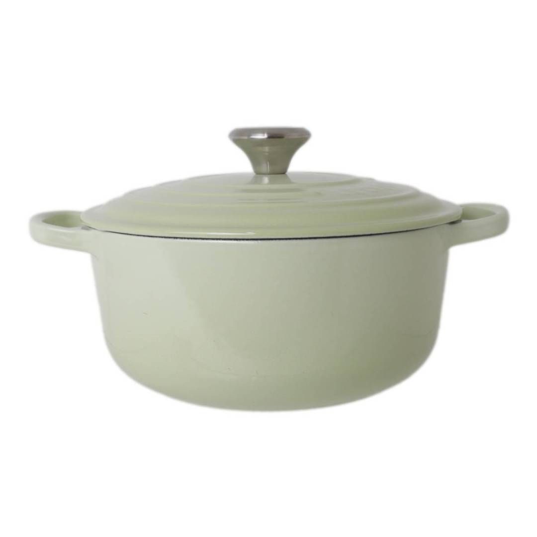 Le Creuset ル クルーゼ シグニチャー ココット・ロンド 両手鍋 限定色