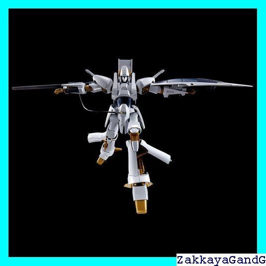 HG 1/144 エルガイム スペシャルコーティング 色分け済み