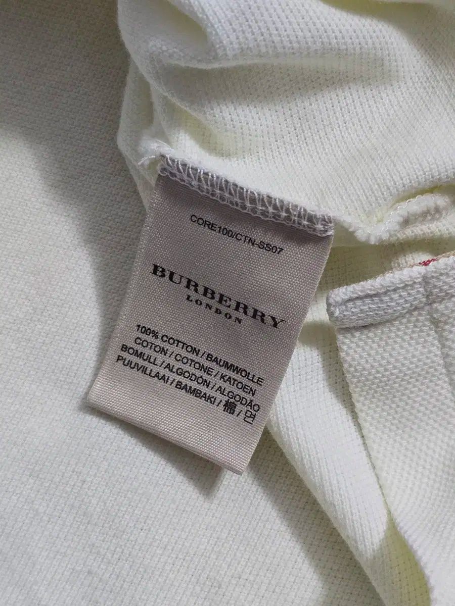 BURBERRY(バーバリー ) スリムフィット ノバネック チェック PK