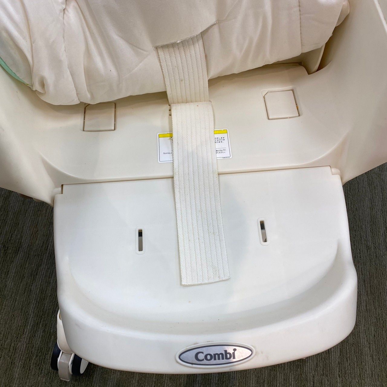 combi ハイローチェア ディズニー ミッキー - メルカリ