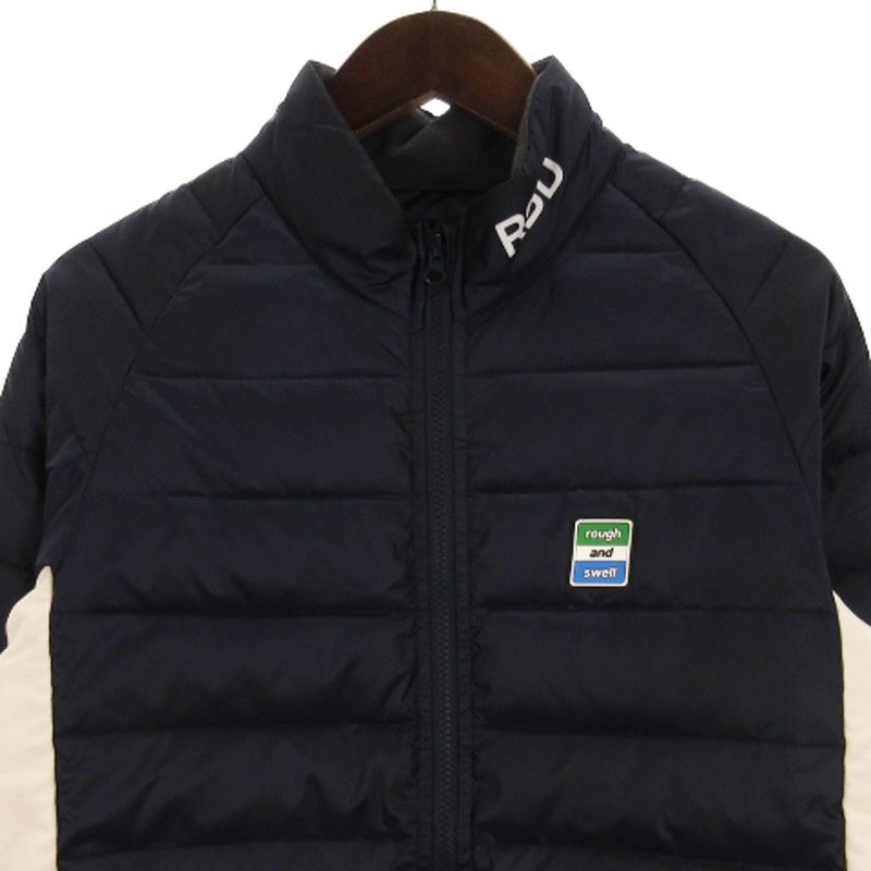 ラフアンドスウェル rough & swell JASPER JACKET ダウン