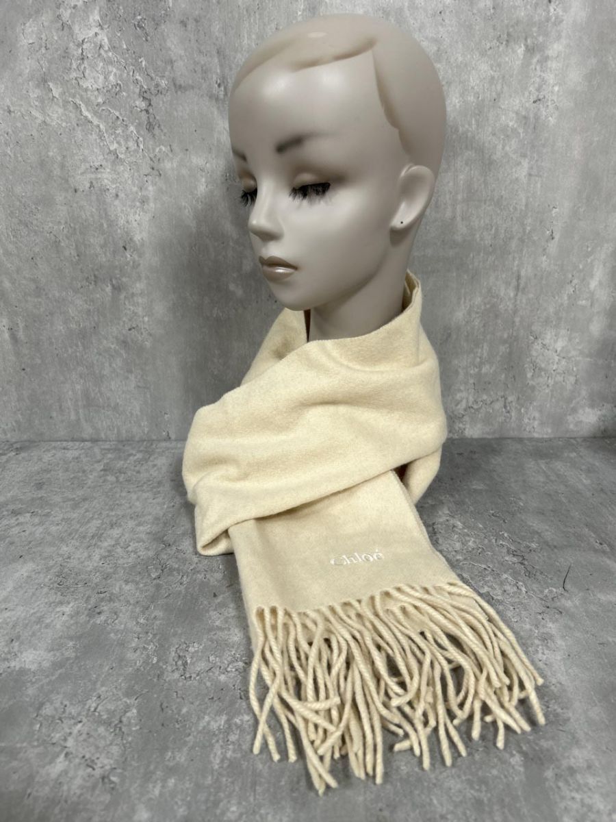 クロエ カシミヤ マフラー♡