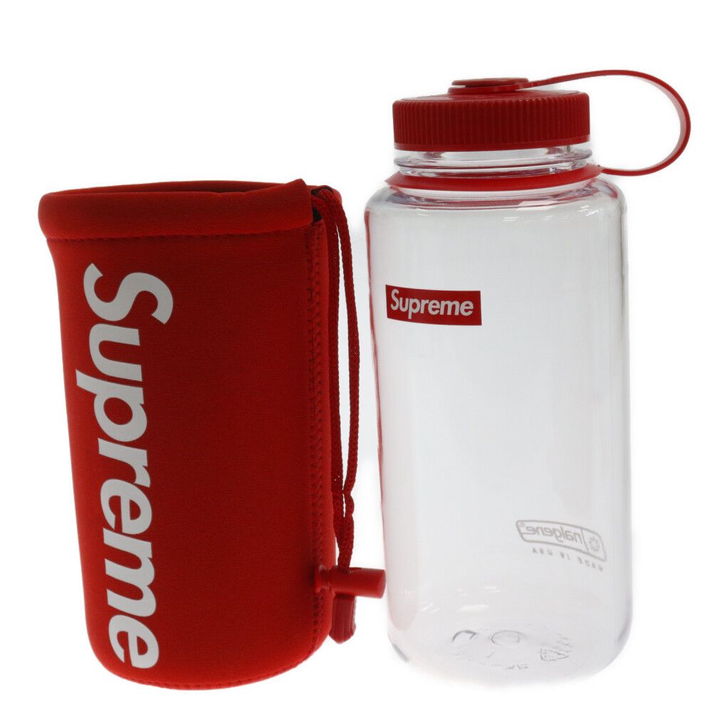 SUPREME (シュプリーム) 20SS ×Nalgene 32 oz. Bottle ナルゲン別注 