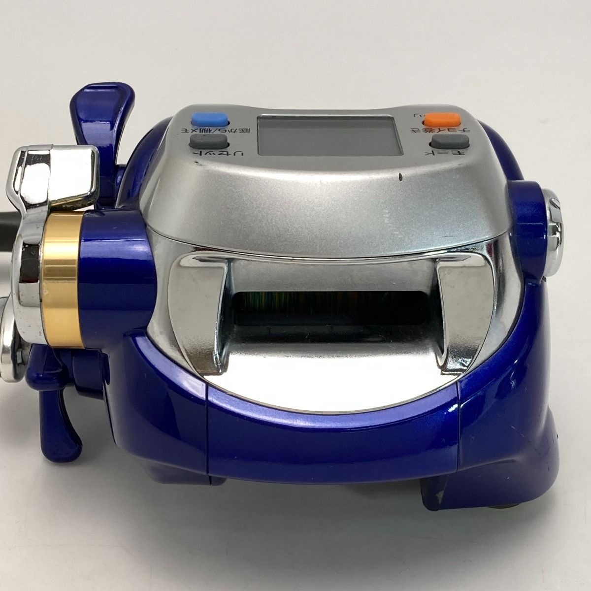 Daiwa ハイパータナコン500fe 電動リール 箱・電源コード・収納袋付