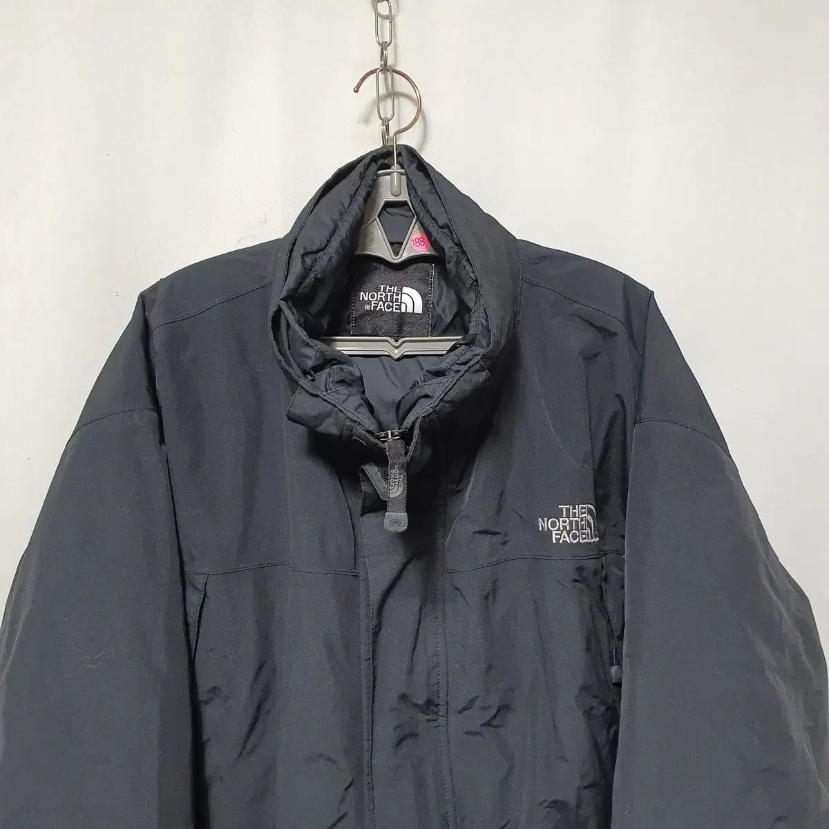 【雷市場（ポンジャン）商品韓国直送】 N ー 188 THE NORTH FACE(ザノースフェイス) メンズ ゴアテックス グース ダウンジャケット 2XL