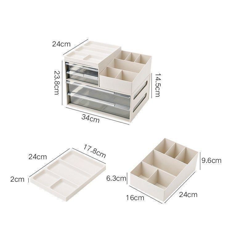 A4 小物収納ケース