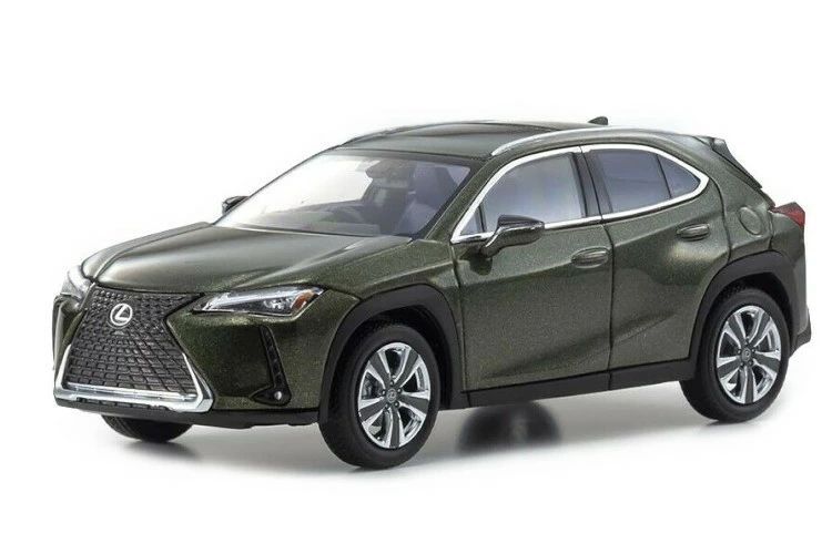 京商 1/43 レクサス UX 200 バージョンL Kyosho 1:43 Lexus UX