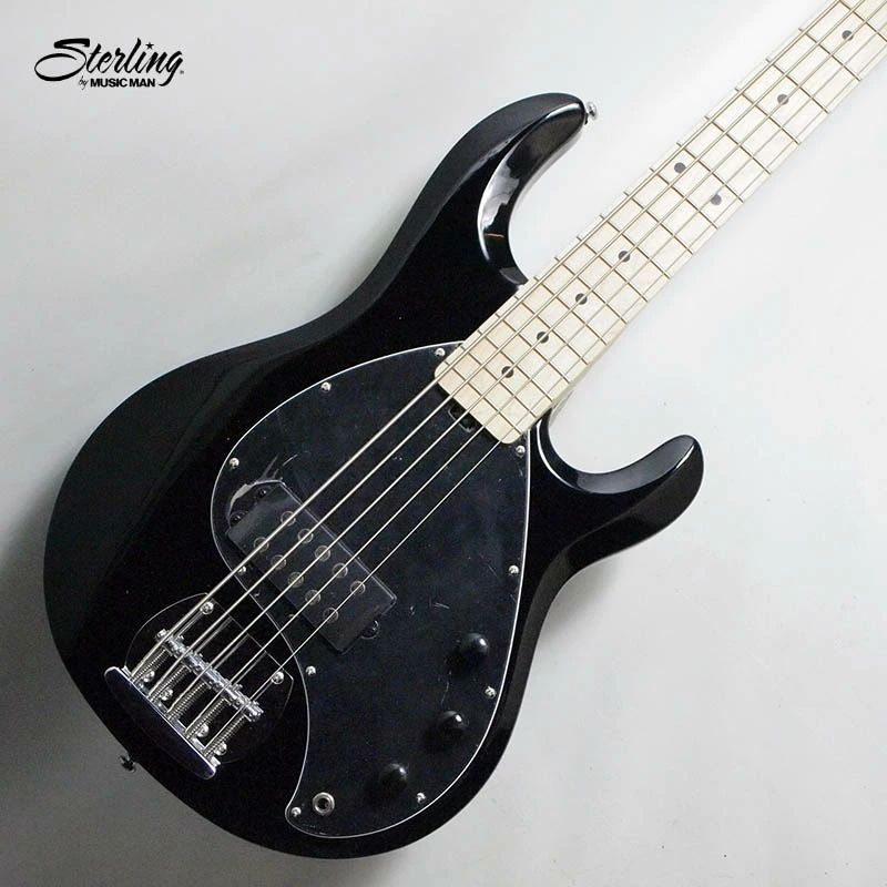 Sterling by Music Man SUB RAY5-BK-M1 SUB STINGRAY RAY5 BLACK 5弦エレキベース