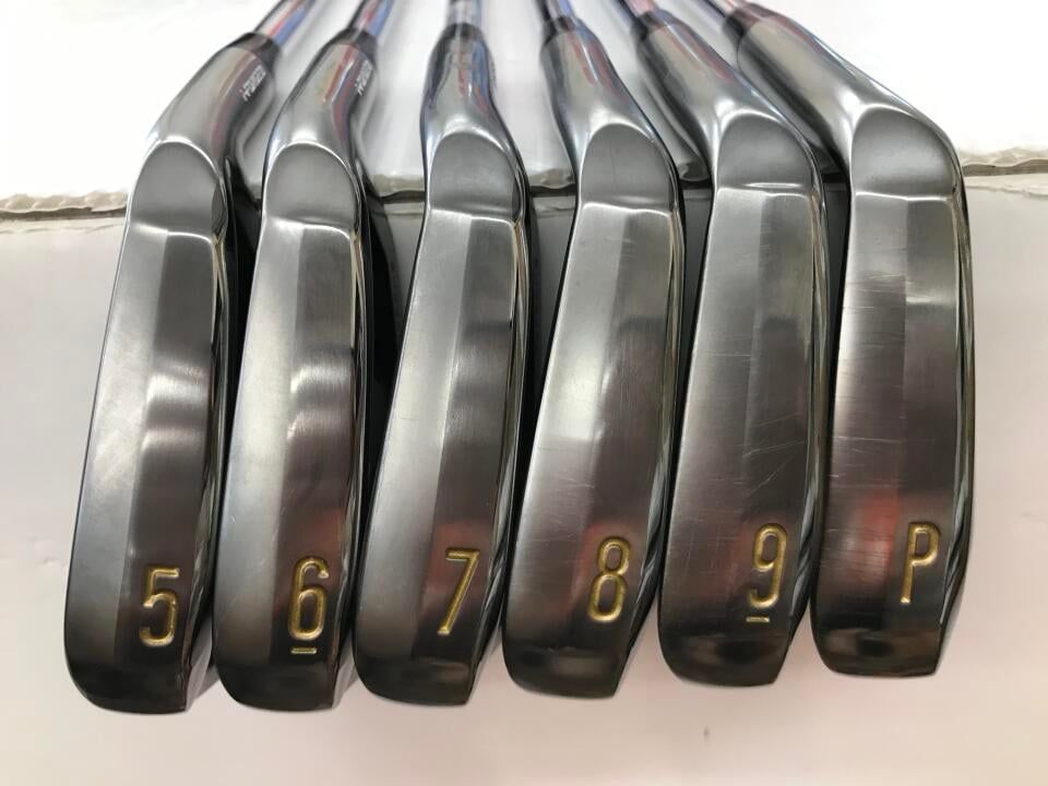 最短即日発送】SRIXON ZXi7 Black Chrome | S | NSプロ MODUS 3 TOUR 110