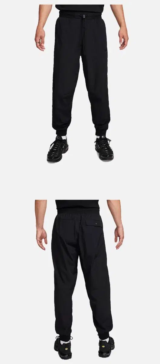  新商品 NIKE リー ペペル テック パック ウーブン パンツ ブラック グレー ジョガーパンツ スウェットパンツ パンツ