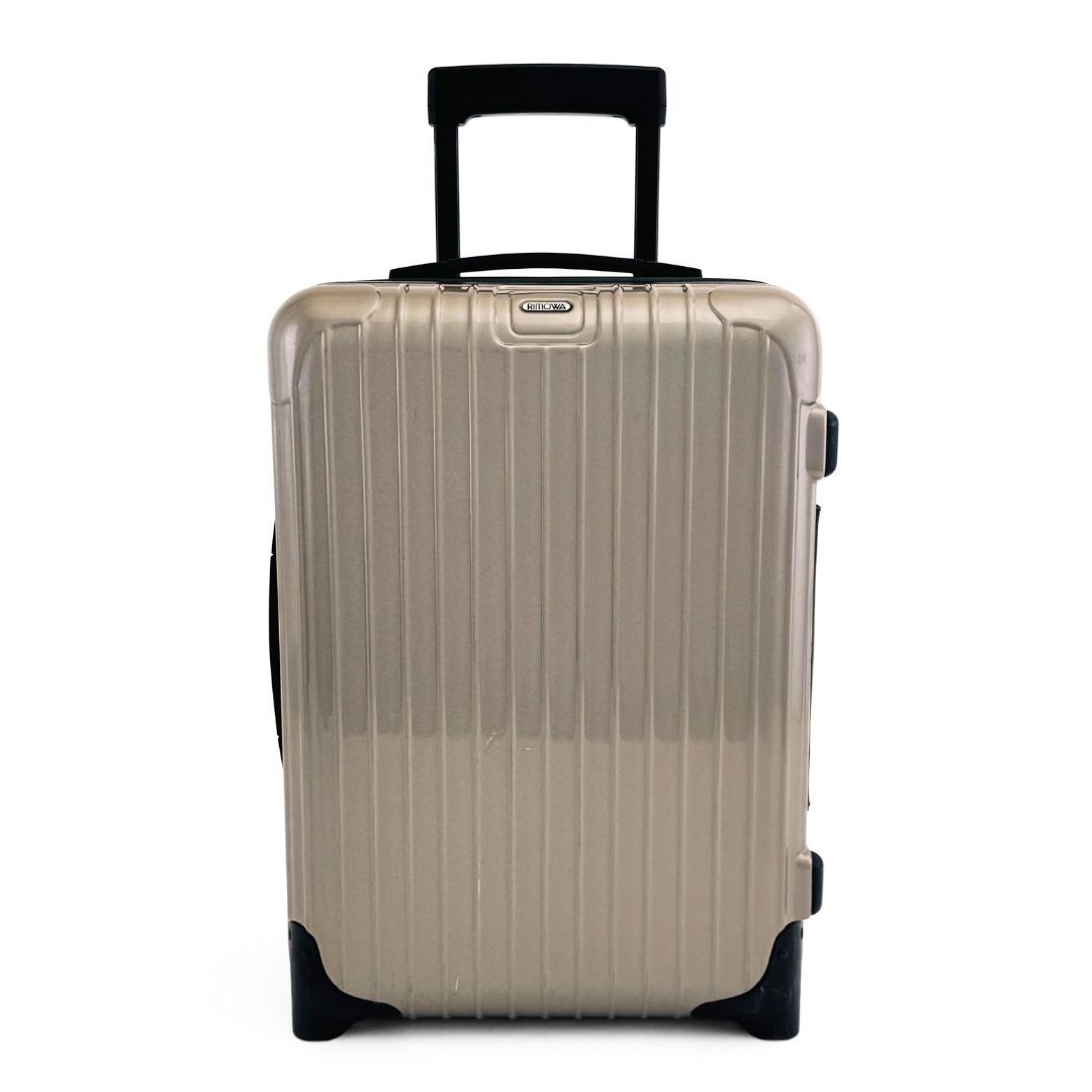 廃盤】RIMOWA リモワ SALSA サルサ 33L 機内持ち込み TSAロック