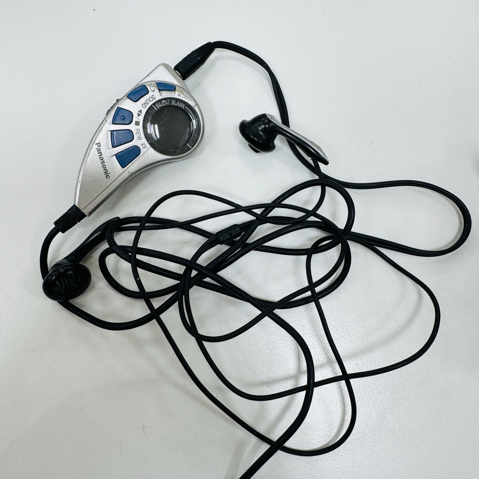 A【ヴィンテージ】Panasonic パナソニック カセットプレーヤー RQ-SX71