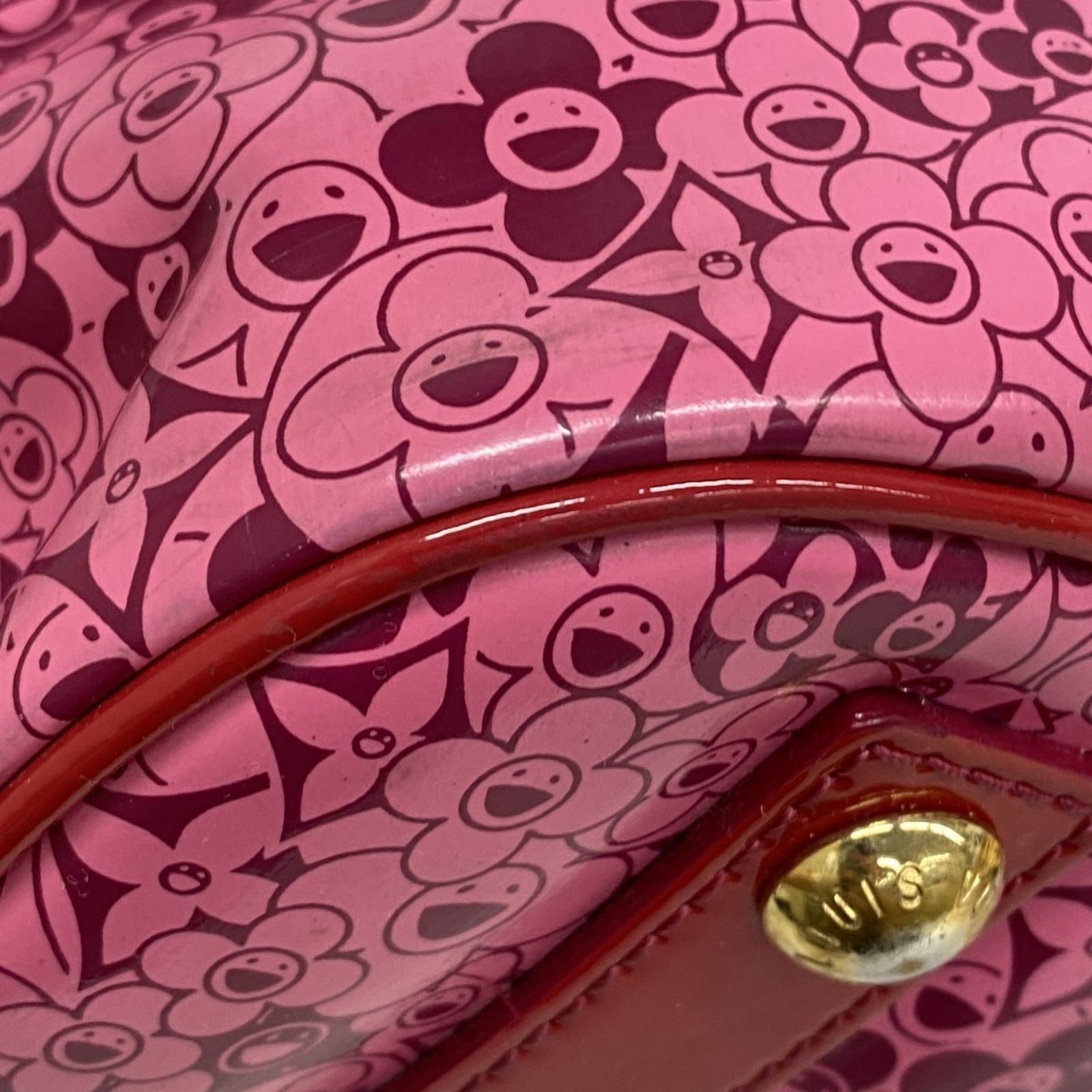 新価格！　ルイヴィトンコスミック　PMローズ ルイ・ヴィトン(Louis Vuitton) ルイ・ヴィトン トートバッグ
