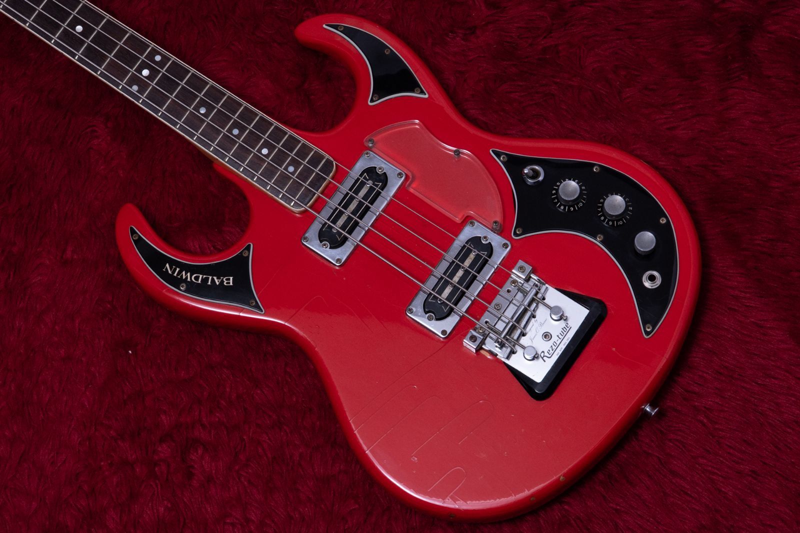 used Burns | Baby Bison Bass 1965-1966 4.655kg 13227 GIB横浜