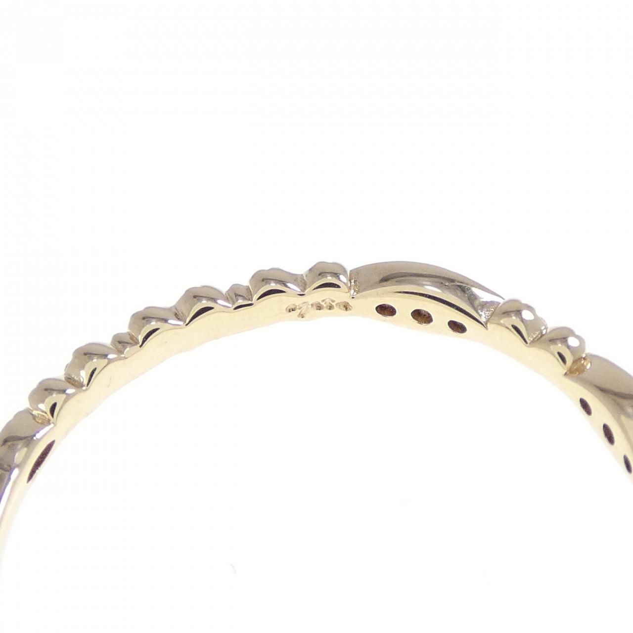 アガットリング完売品ダイヤモンド K18ダイヤモンドリング（0.07ct）｜リング｜アガット 公式