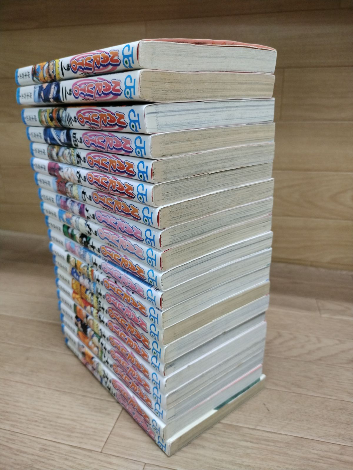 HY1118NARUTO 全72巻セット NARUTO-ナルト- コミック 全72巻完結セット (ジャンプコミックス