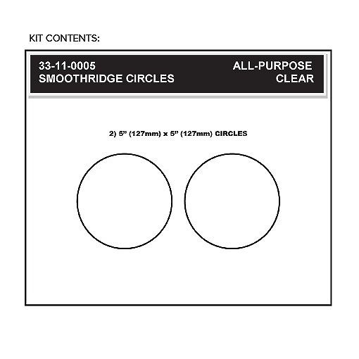 2輪 ストンプグリップ ユニバーサル 円形 P061-6441 JAN：4548916247288