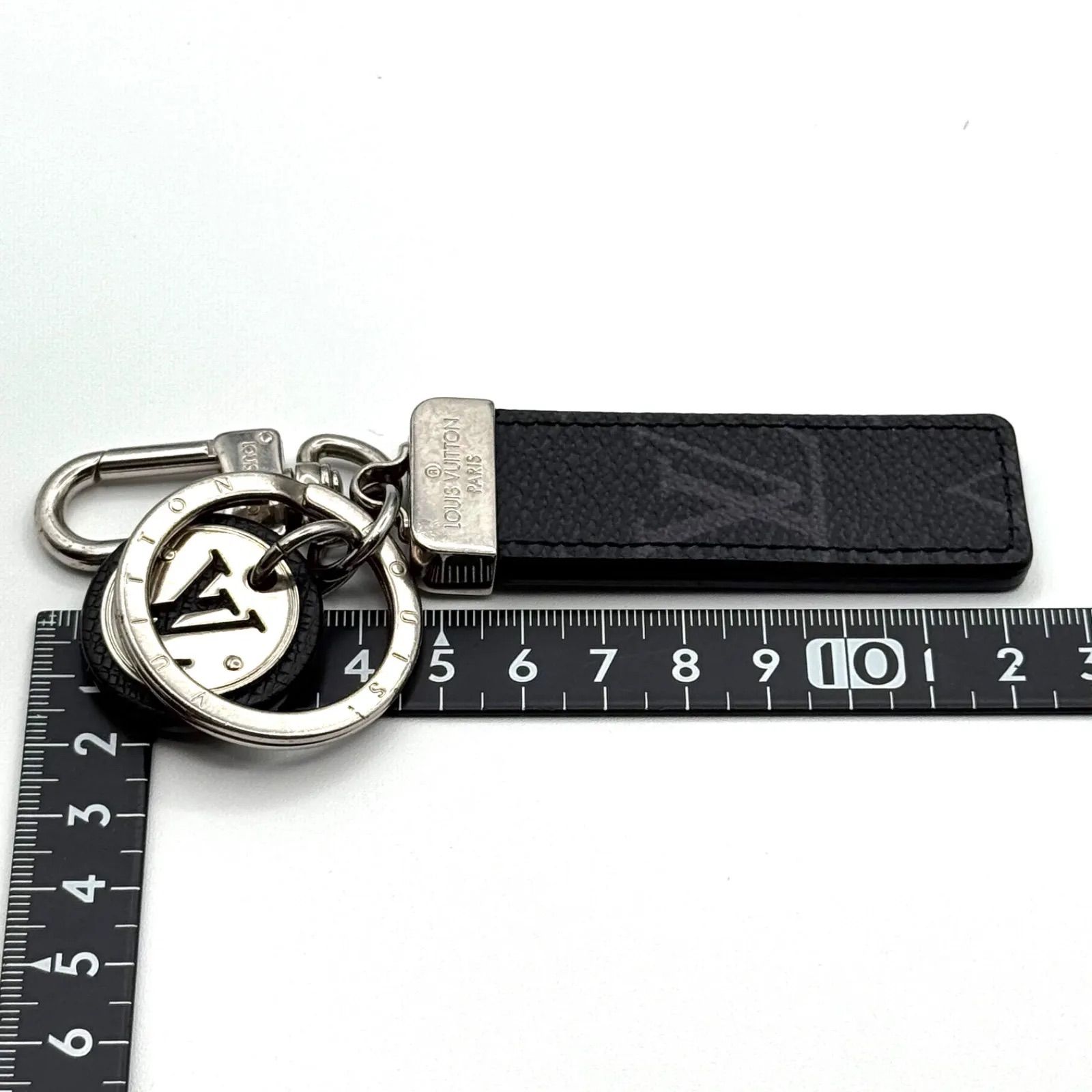 ルイヴィトン ポルト クレ・ネオ LV クラブ キーホルダー 【100216