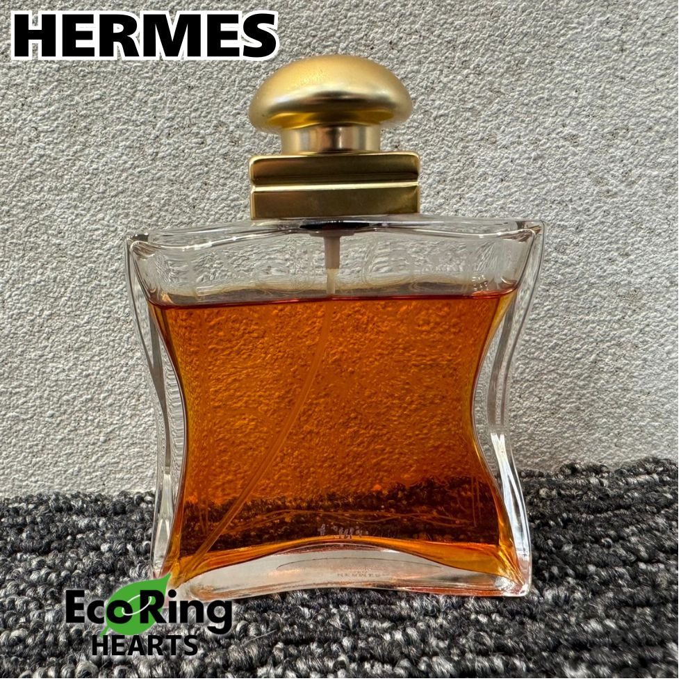 エルメス ヴァンキャトル フォーブル オードトワレ 50ml　　　 KGID