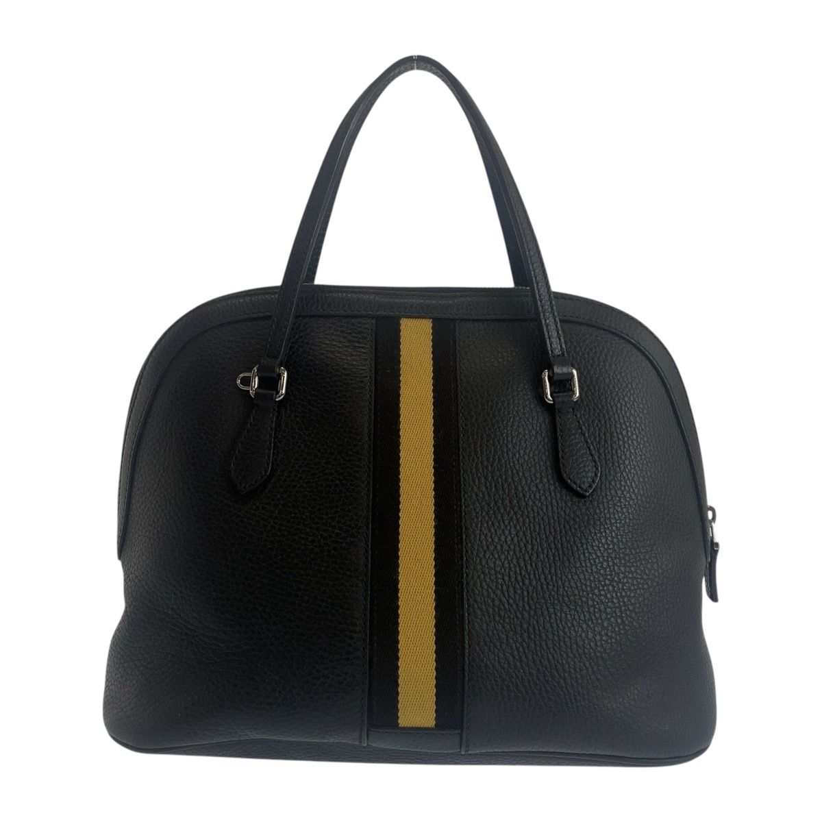 GUCCI グッチ シェリーライン ブラック 黒 ベージュ シルバー