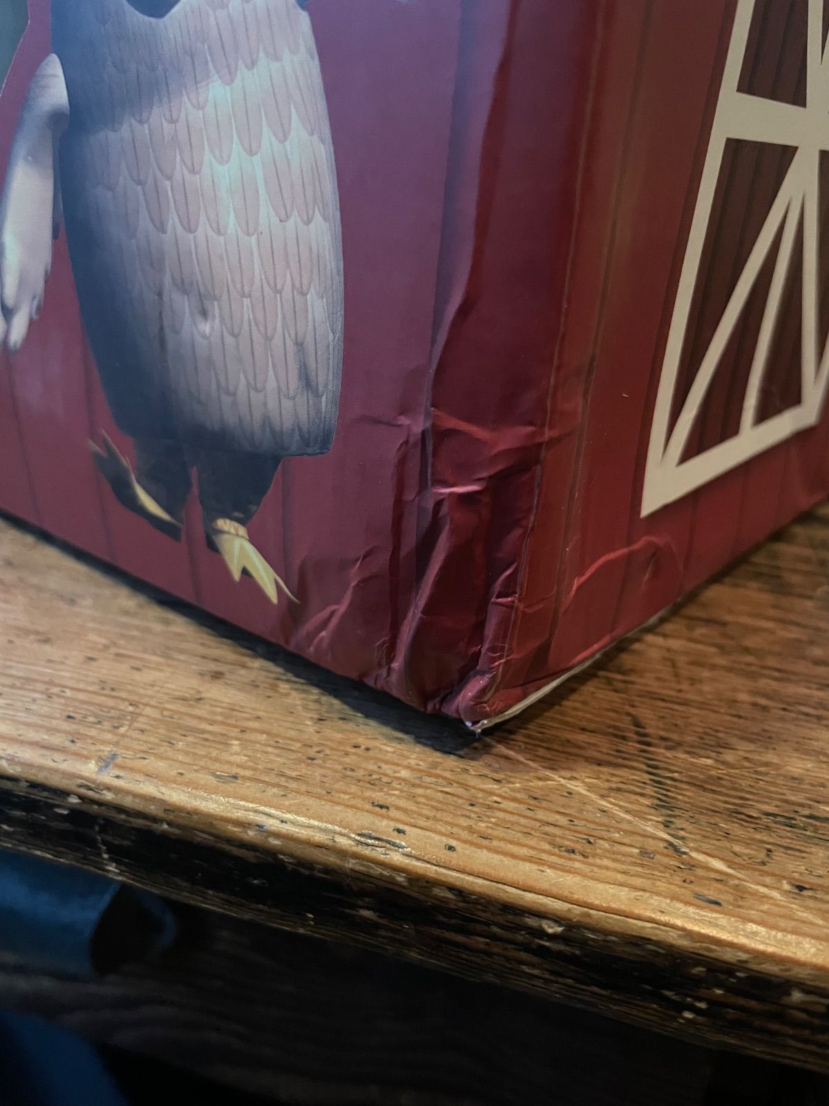 アルズトイバーン ニワトリ男