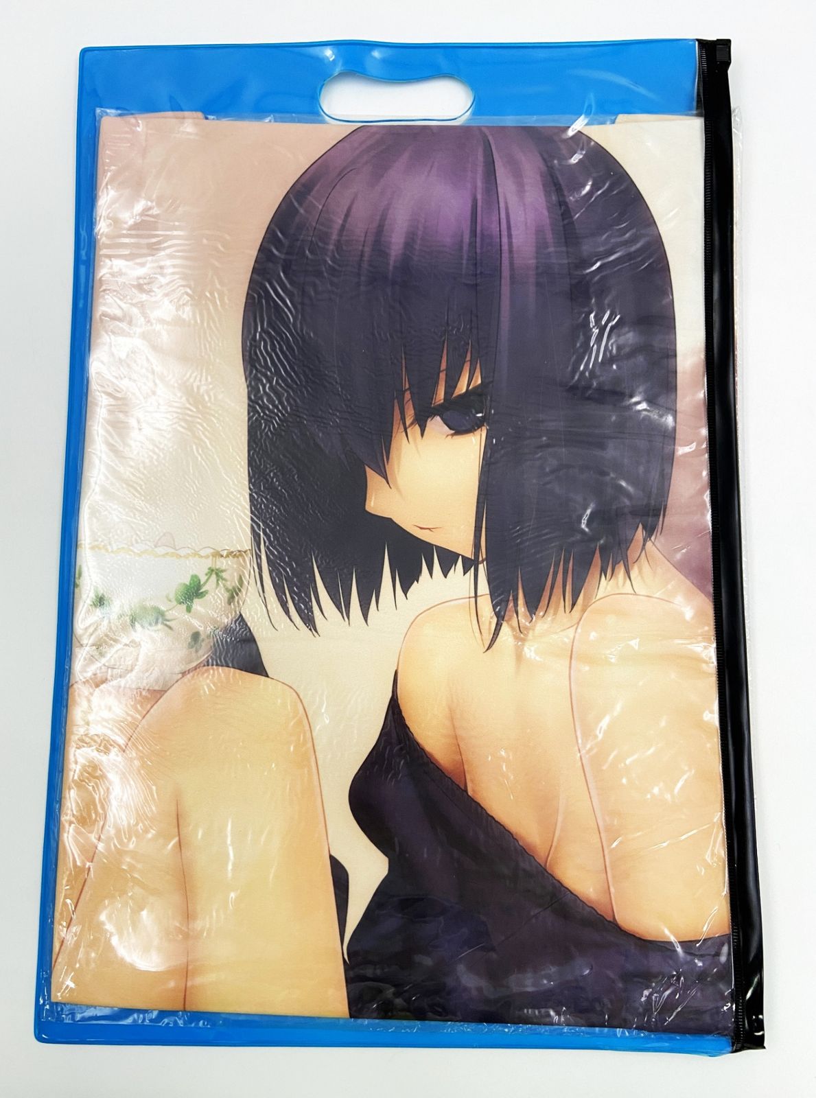 TYPE-MOON 魔法使いの夜　久遠寺有珠　スポーツタオル　C79 ♪) TYPE MOON 久遠寺有珠 スポーツタオル 魔法使いの夜 C79 タイプ