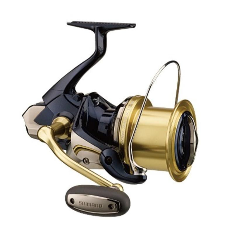 シマノ SHIMANO スピニングリール 投げ 遠投 14 ブルズアイ 9100 磯カゴ 青物 ブリ ヒラマサ