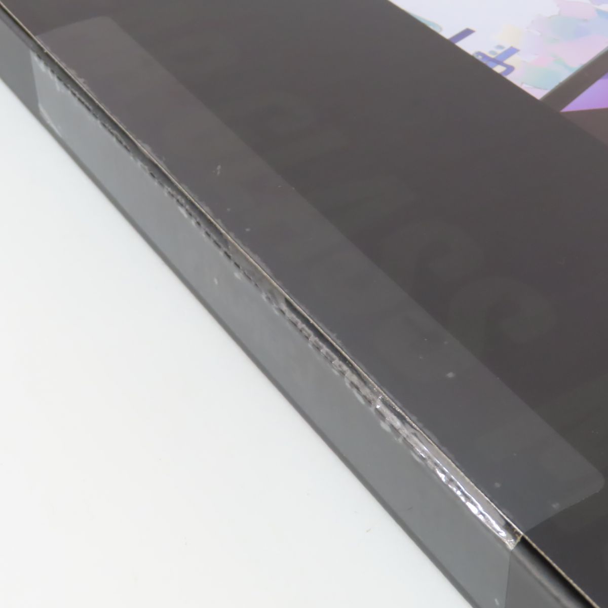 ガラスマウスパッド 花芽すみれ