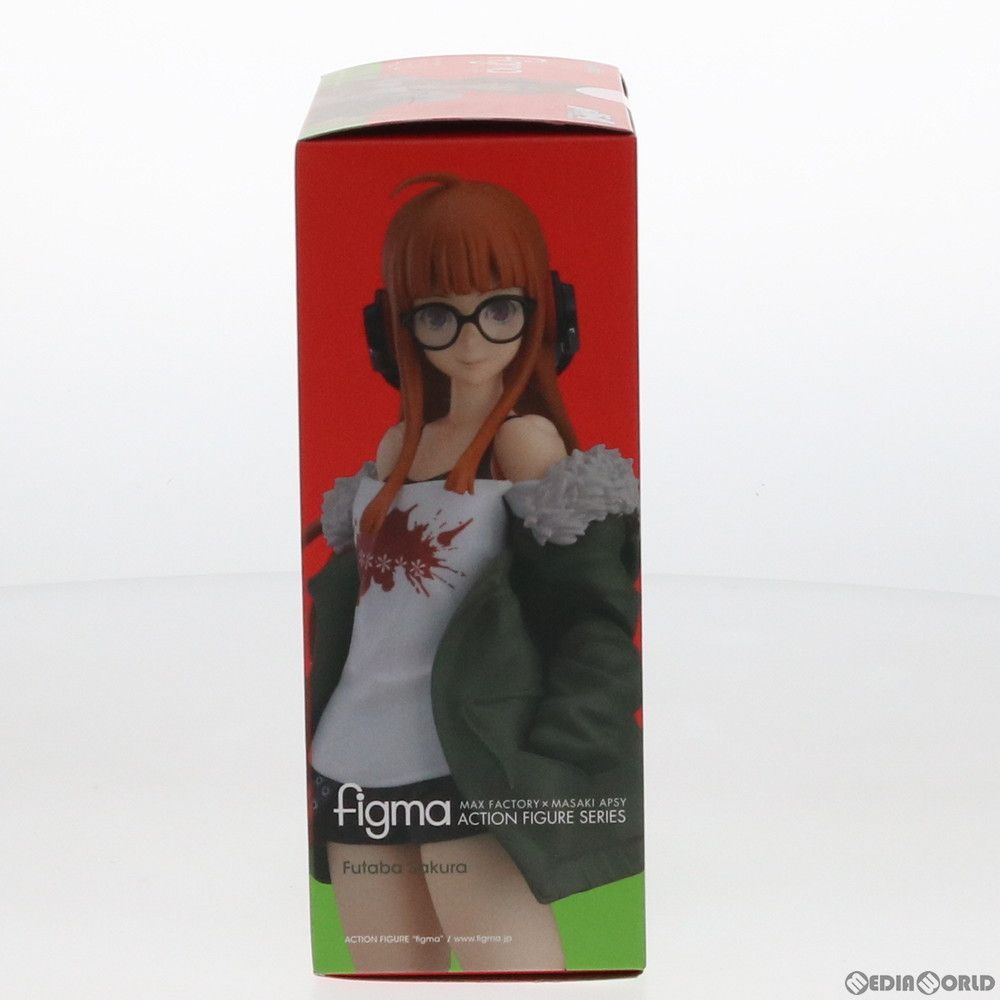 figma(フィグマ) 434 佐倉双葉(さくらふたば) PERSONA5 the