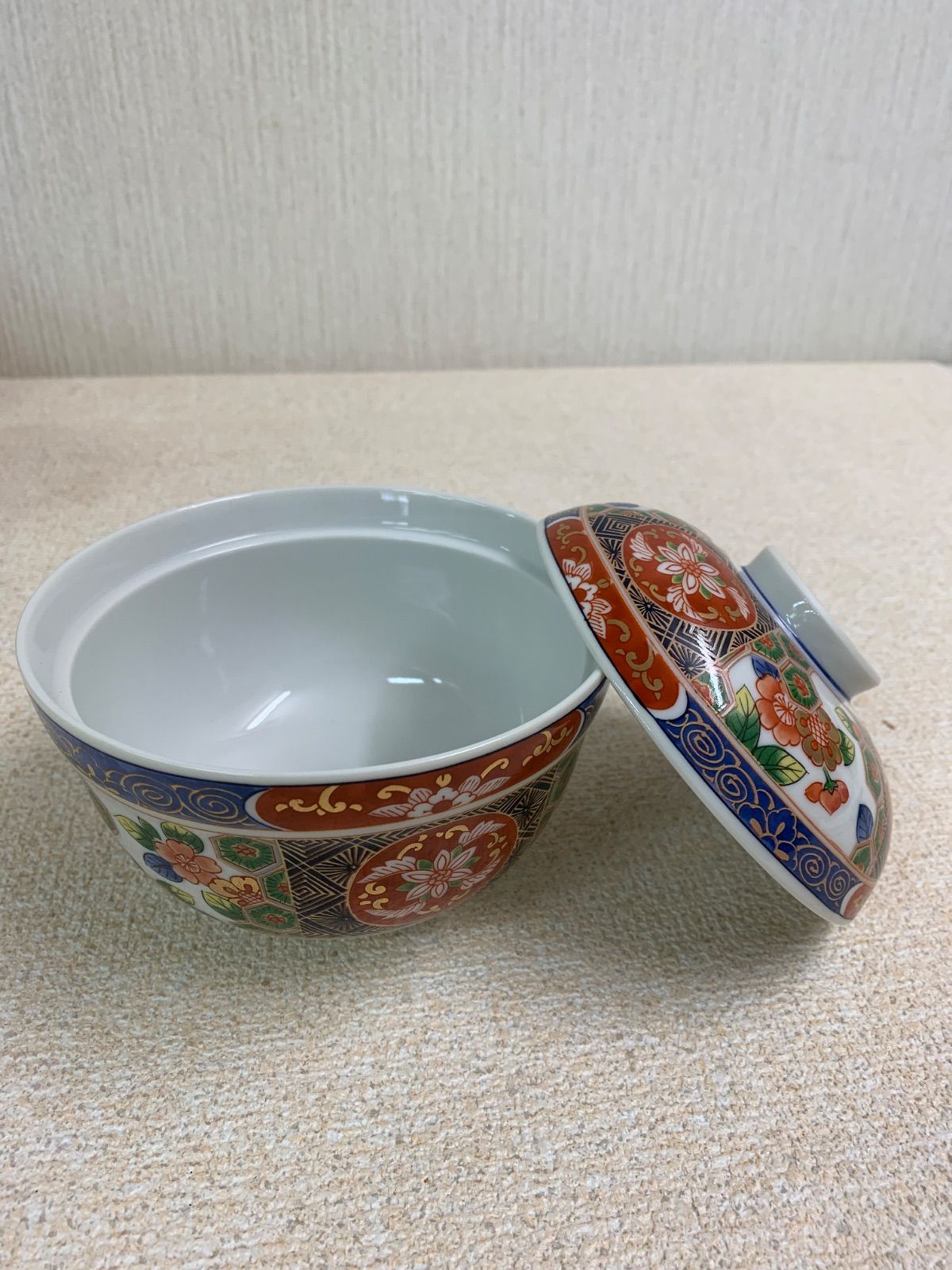 フォロー割対象商品】京紫龍峰 蓋付き小丼 5客セット どんぶり フォロー割対象商品】京紫龍峰 蓋付き小丼 5客セット どんぶり