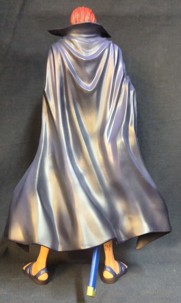 ONE BANDAI SPIRITS バンプレくじ PREMIUM A ブラシカラー シャンクス